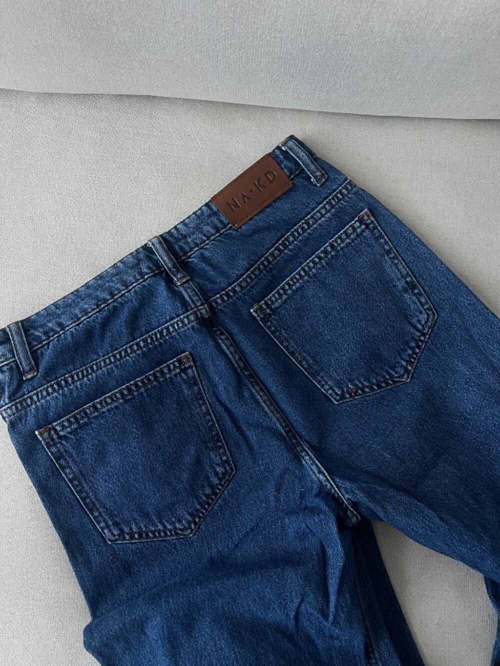 New Blue Jeans